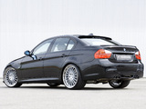 Images of Hamann BMW 3 Series Sedan (E90)