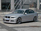 Images of Mattig BMW 3 Series Sedan (E90)