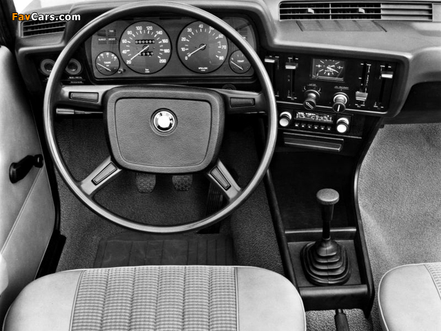 Images of BMW 316 Coupe (E21) 1975–83 (640 x 480)