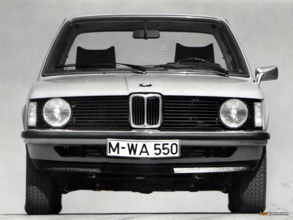 Images of BMW 316 Coupe (E21) 1975–82 (1024 x 768)