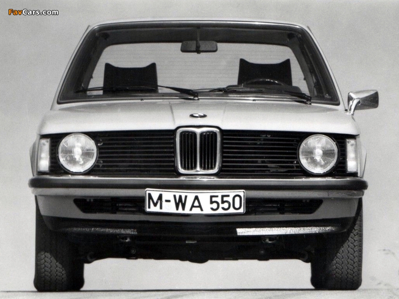Images of BMW 316 Coupe (E21) 1975–82 (800 x 600)