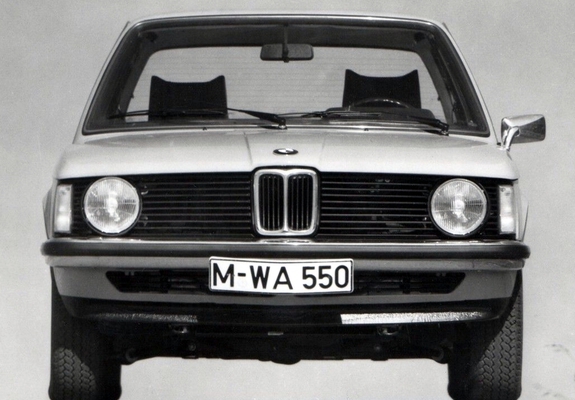 Images of BMW 316 Coupe (E21) 1975–82