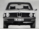 Images of BMW 316 Coupe (E21) 1975–82