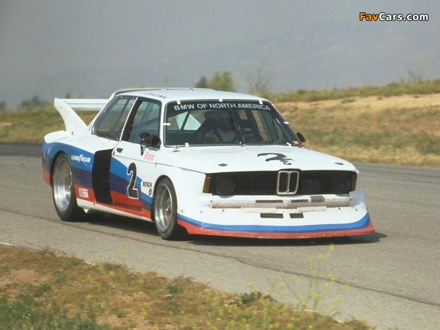 Images of BMW 320i Turbo Group 5 (E21) 1977–79 (640 x 480)