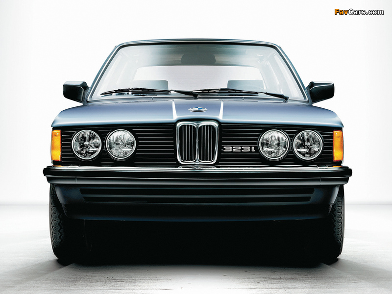 Images of BMW 323i Coupe (E21) 1978–83 (800 x 600)