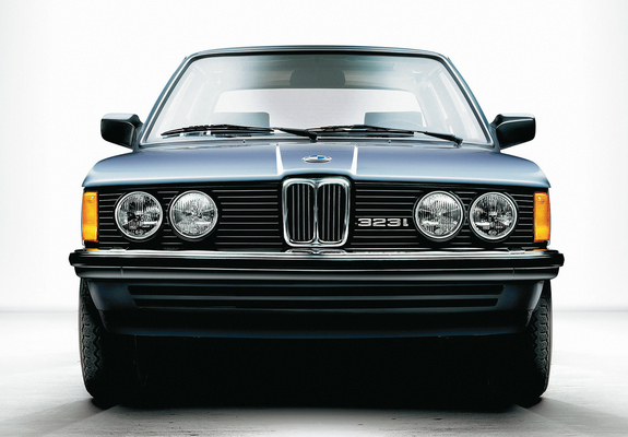 Images of BMW 323i Coupe (E21) 1978–83