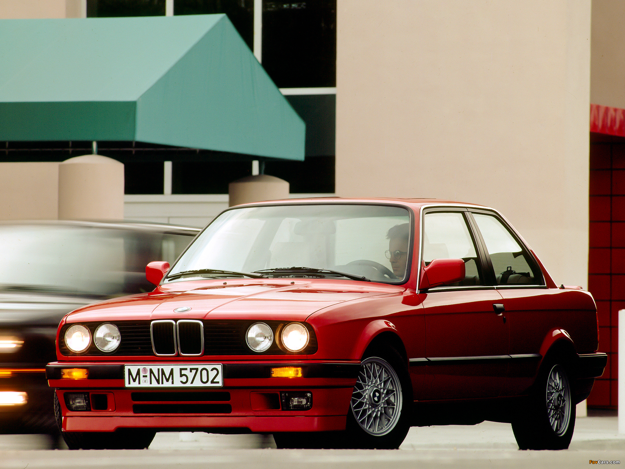 Images of BMW 320i Coupe (E30) 1982–91 (2048 x 1536)