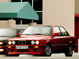 Images of BMW 320i Coupe (E30) 1982–91