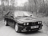 Images of BMW M3 Evolution I (E30) 1987