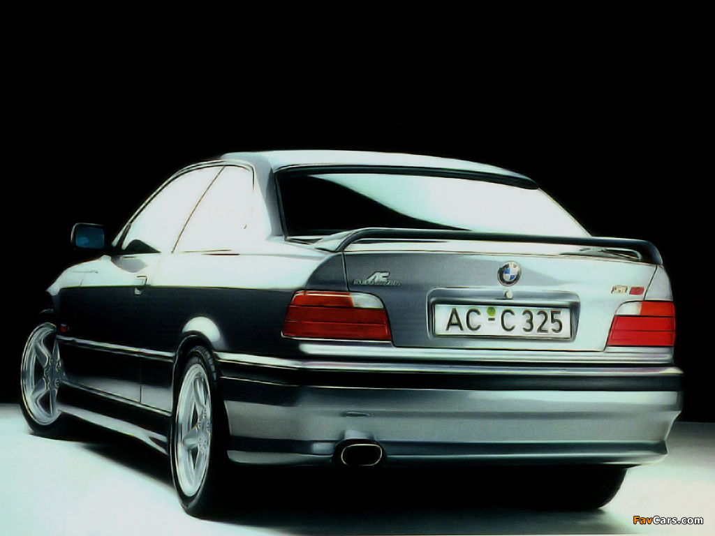 Images of AC Schnitzer ACS3 Coupe (E36) 1991 (1024 x 768)