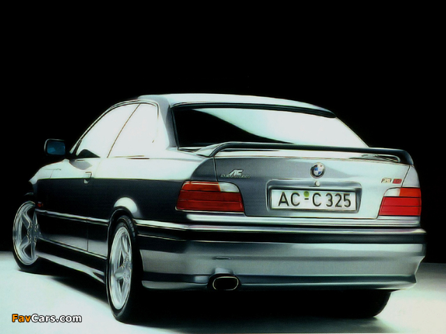Images of AC Schnitzer ACS3 Coupe (E36) 1991 (640 x 480)