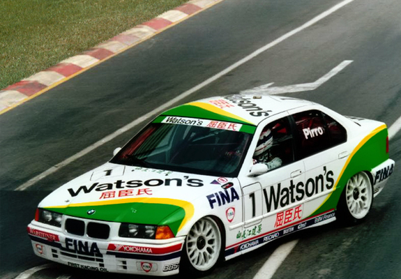 Images of BMW 320i WTCC (E36) 1993