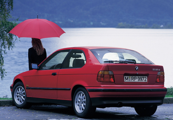 Images of BMW 318ti Compact (E36) 1994–2000