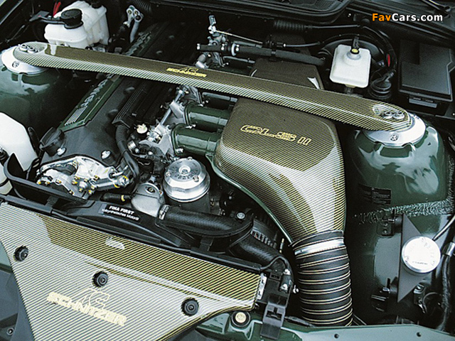 Images of AC Schnitzer ACS3 CLS II (E36) 1995 (640 x 480)