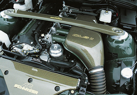 Images of AC Schnitzer ACS3 CLS II (E36) 1995