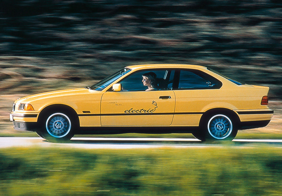Images of BMW 3 Series Coupe Electro-Antrieb (E36) 1995