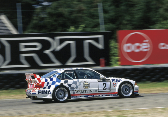 Images of BMW M3 GTR (E36) 1995–97