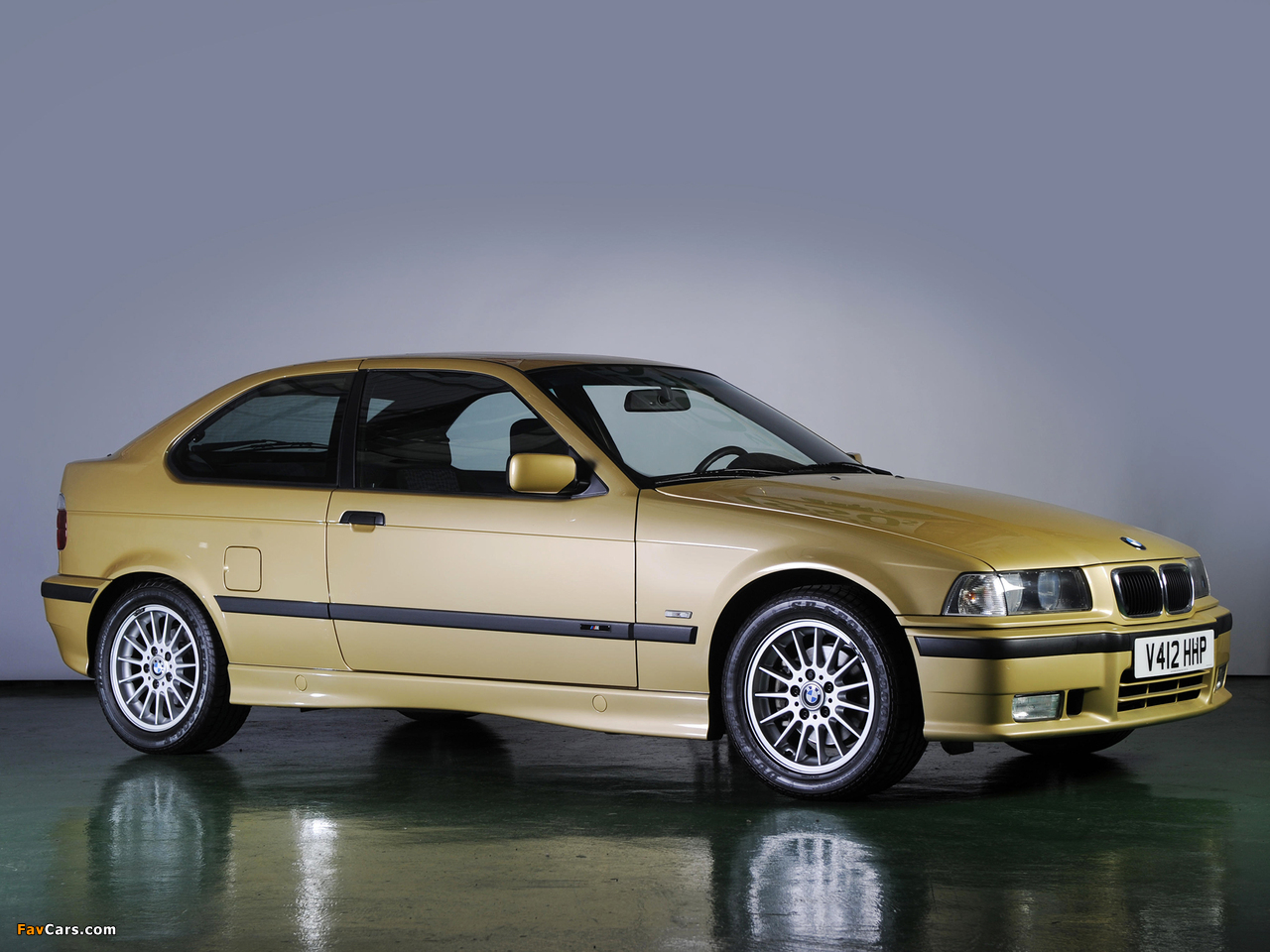 Images of BMW 323ti Compact (E36) 1997–2000 (1280 x 960)