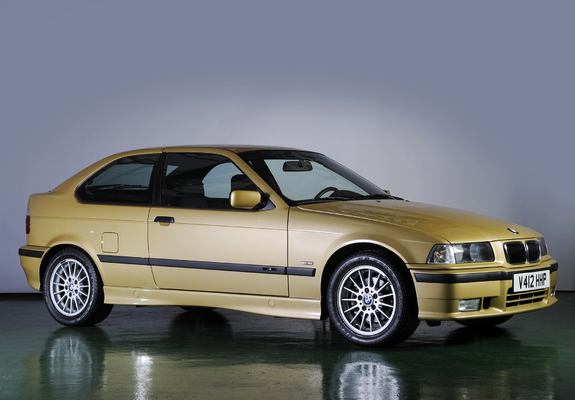 Images of BMW 323ti Compact (E36) 1997–2000