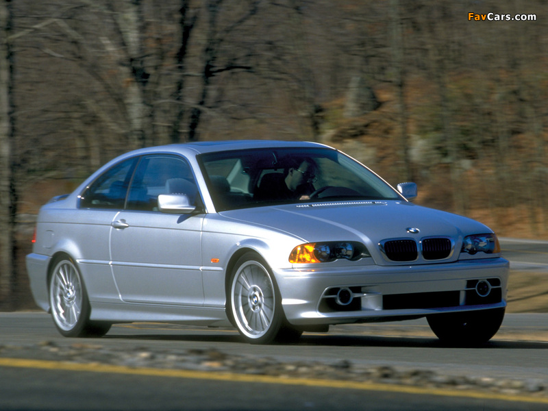 Images of BMW 323Ci Coupe (E46) 1999–2000 (800 x 600)