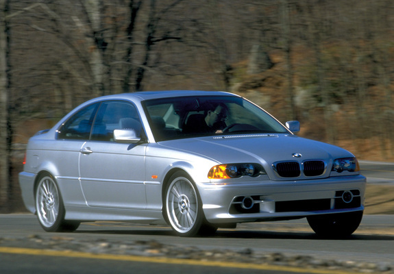 Images of BMW 323Ci Coupe (E46) 1999–2000