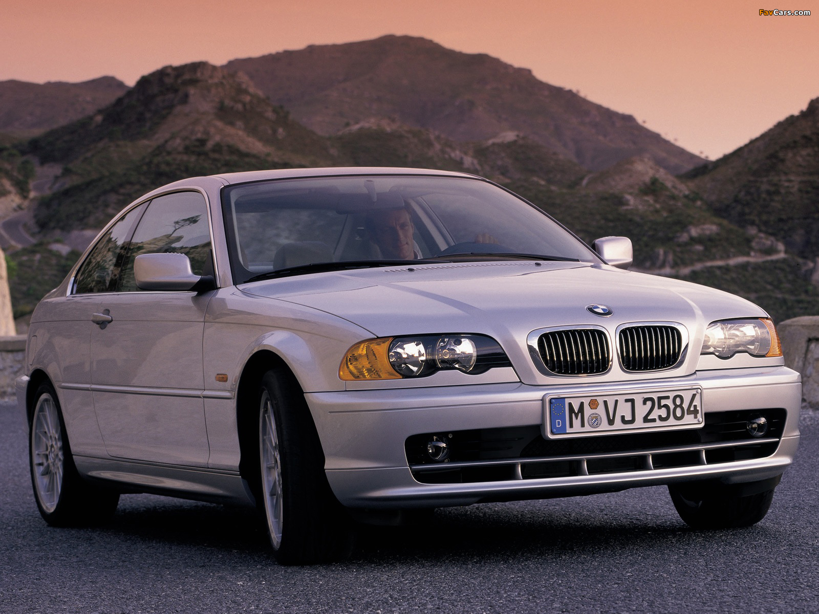Images of BMW 328Ci Coupe (E46) 1999–2000 (1600 x 1200)