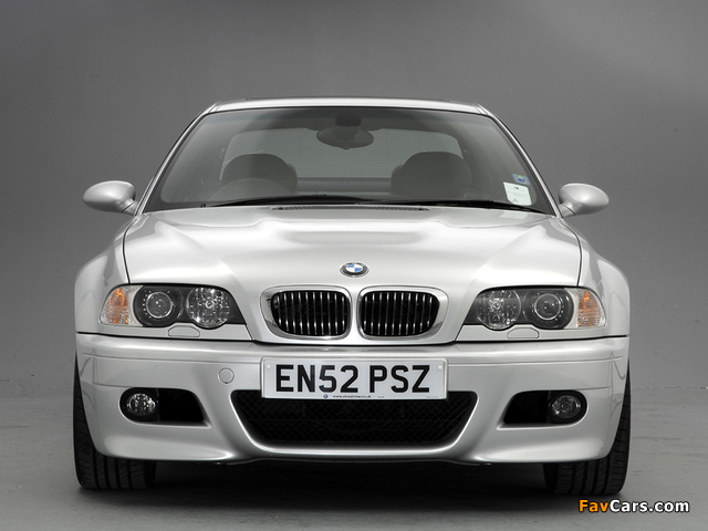 Images of BMW 3 Series E46 (640 x 480)
