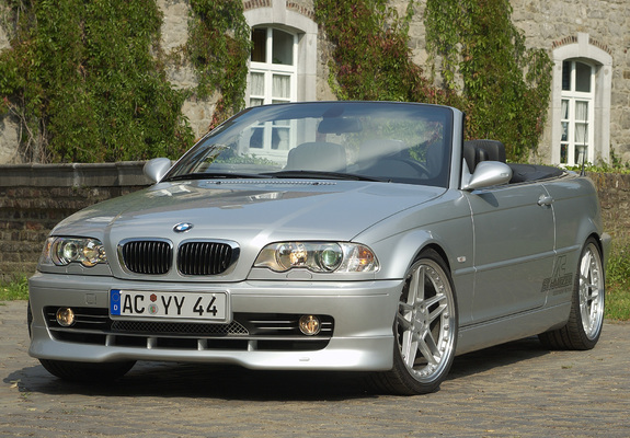 Images of AC Schnitzer ACS3 Cabrio (E46) 2000–03