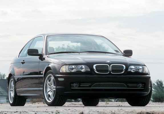 Images of BMW 330Ci Coupe US-spec (E46) 2000–03