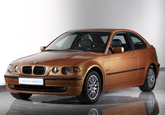 Images of BMW 3 Series Compact (E46) 2001–05