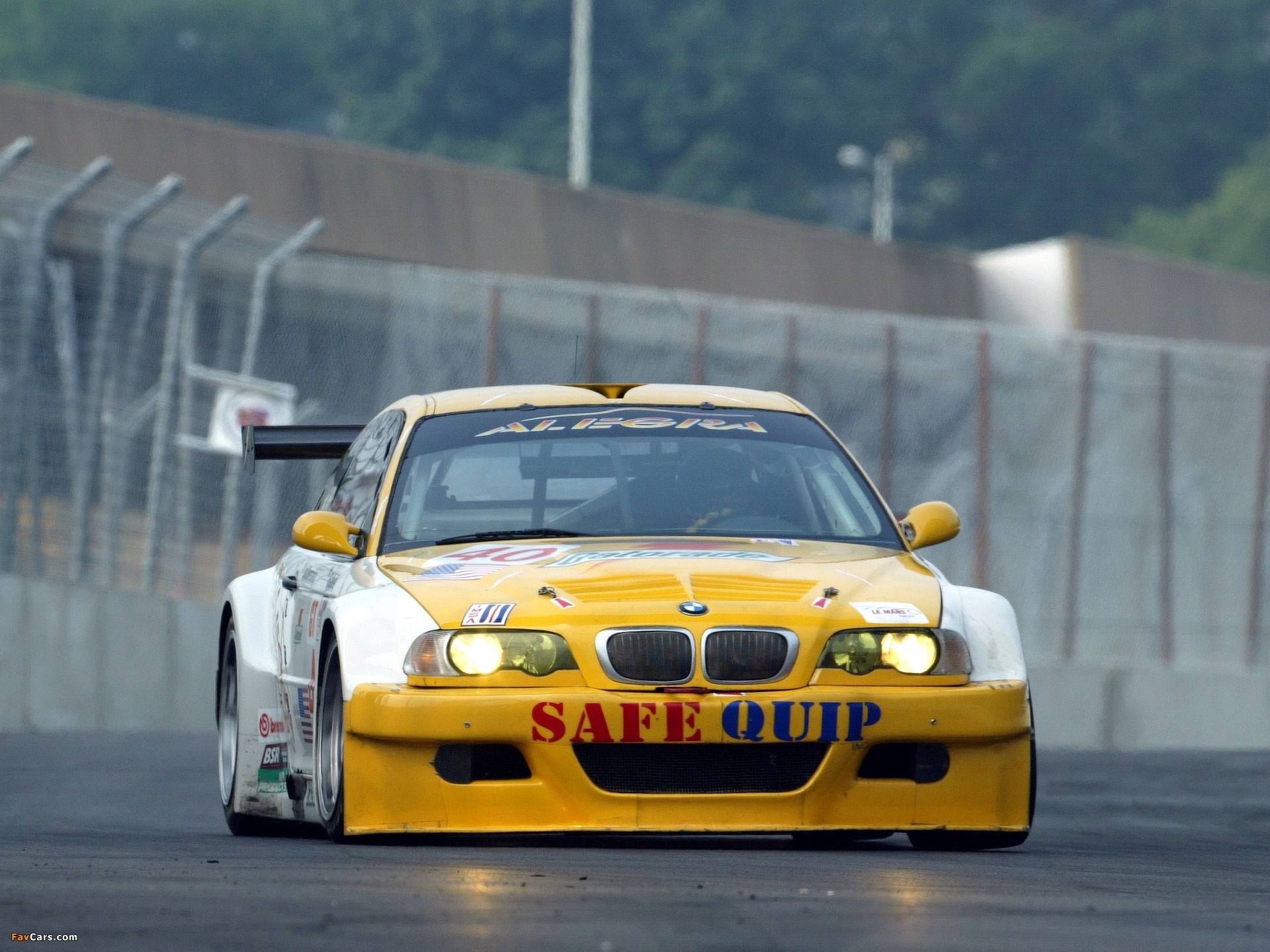 Images of BMW M3 GTR (E46) 2001 (1920 x 1440)