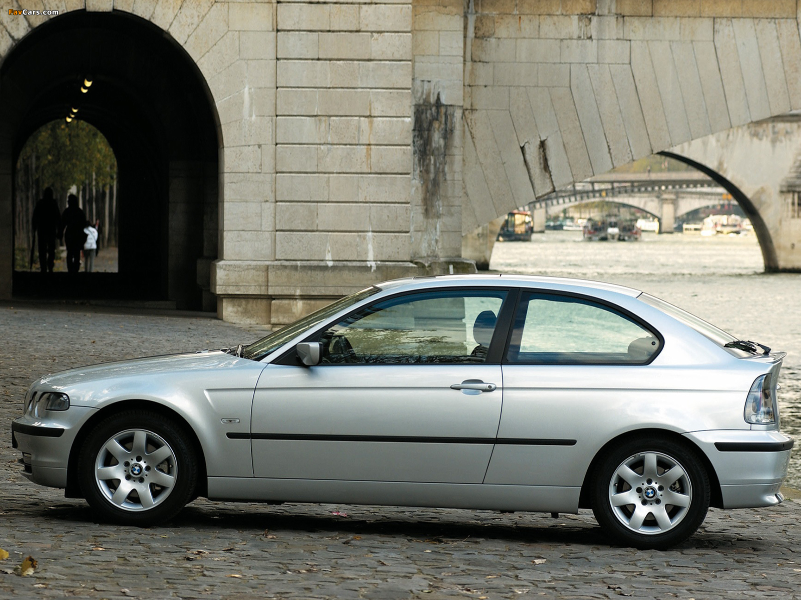Images of BMW 320td Compact (E46) 2001–05 (1600 x 1200)