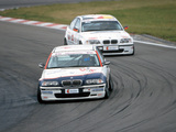 Images of BMW 320i ALMS Race Car (E46) 2001