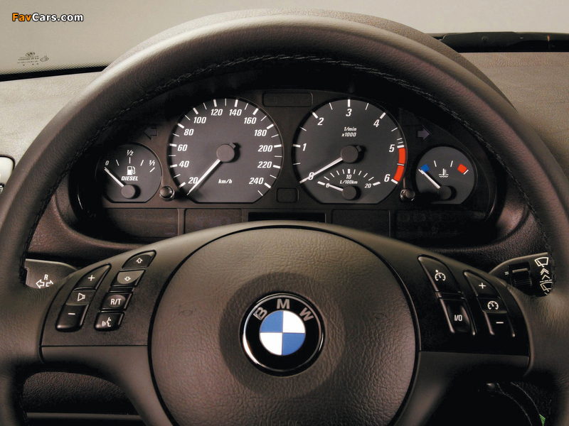 Images of BMW 320Cd Coupe (E46) 2003–06 (800 x 600)