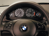 Images of BMW 320Cd Coupe (E46) 2003–06