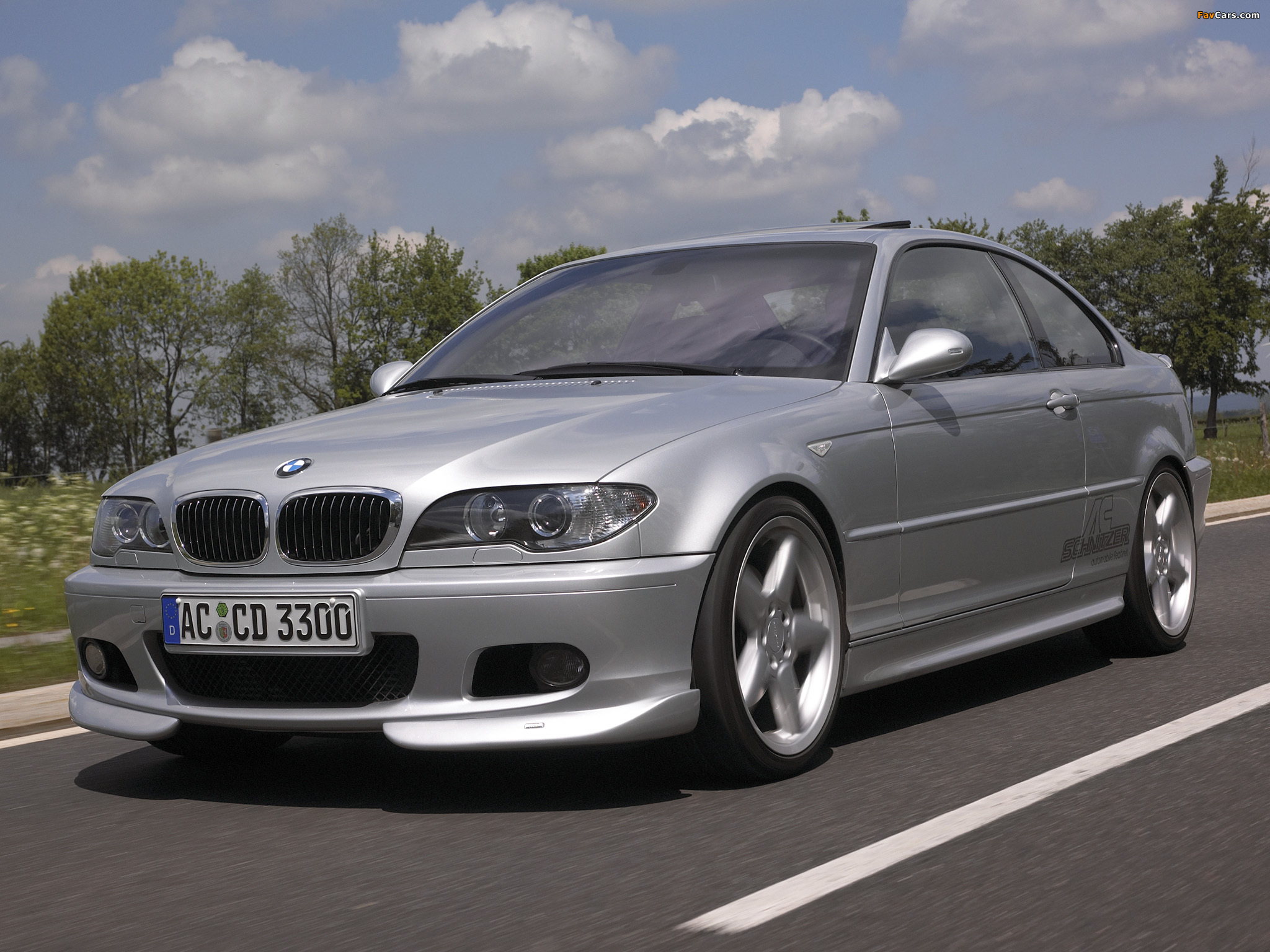 Images of AC Schnitzer ACS3 Coupe (E46) 2003–06 (2048 x 1536)