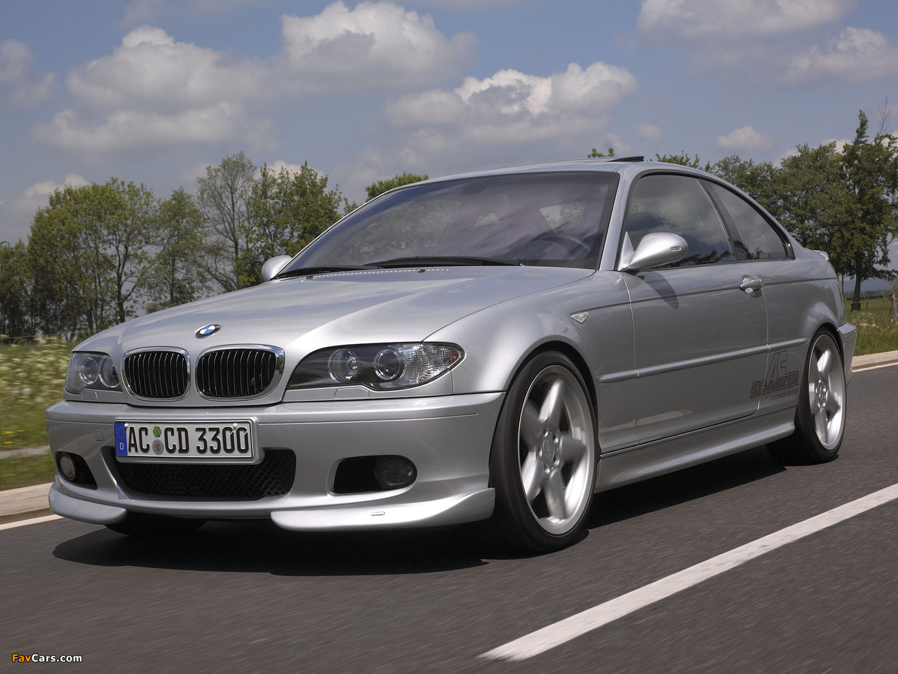 Images of AC Schnitzer ACS3 Coupe (E46) 2003–06 (1280 x 960)