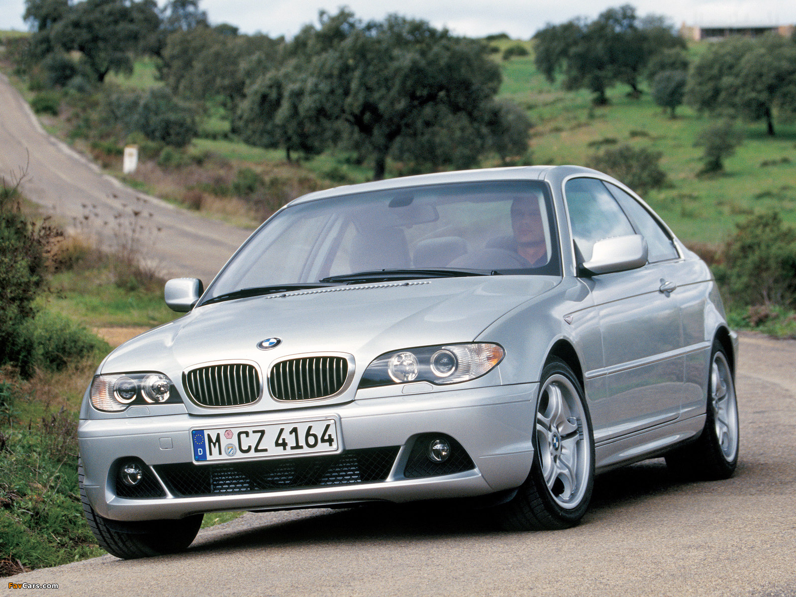 Images of BMW 330Cd Coupe (E46) 2003–06 (1600 x 1200)