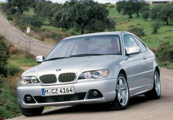 Images of BMW 330Cd Coupe (E46) 2003–06