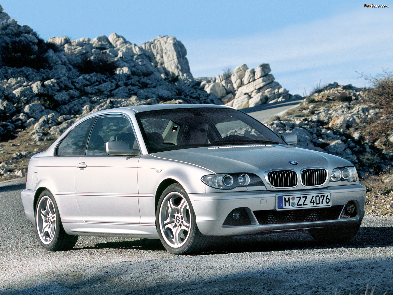 Images of BMW 330Ci Coupe (E46) 2003–06 (1600 x 1200)