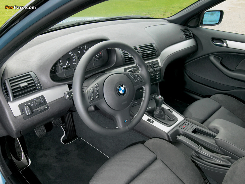 Images of BMW 3 Series Touring Edition 33 (E46) 2004–05 (800 x 600)