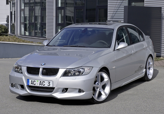 Images of AC Schnitzer ACS3 (E90) 2005–08