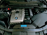 Images of BMW 330i Sedan (E90) 2005–08