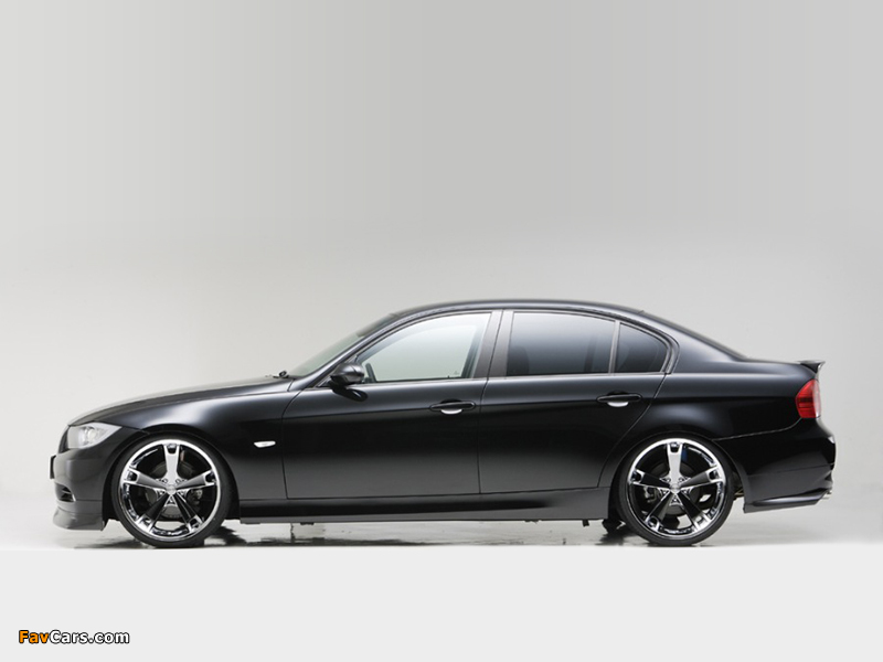 Images of Fabulous BMW 3 Series (E90) 2005–08 (800 x 600)
