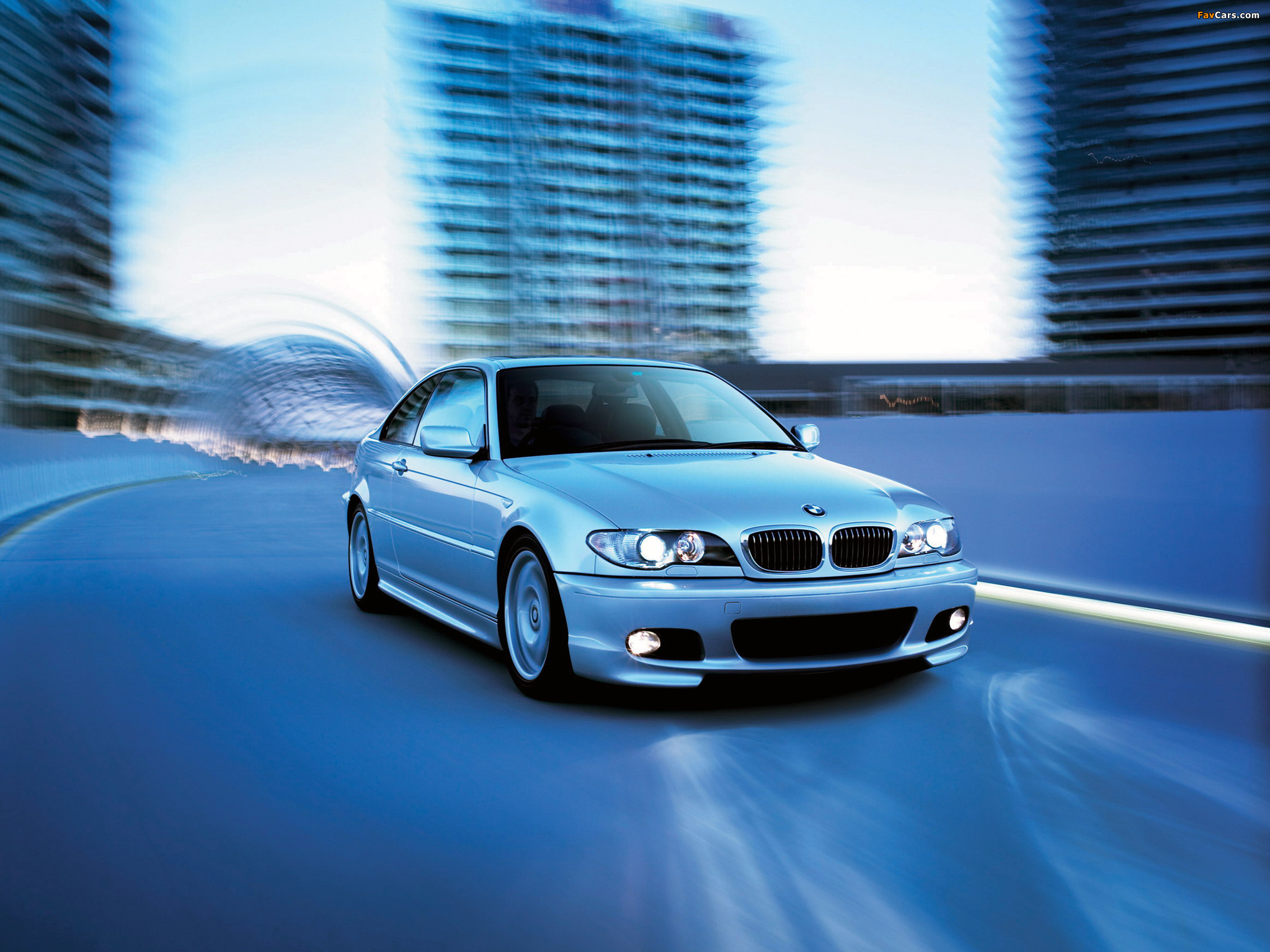 Images of BMW 330Ci Performance Package (E46) 2005 (2048 x 1536)