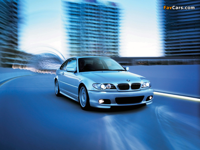 Images of BMW 330Ci Performance Package (E46) 2005 (640 x 480)