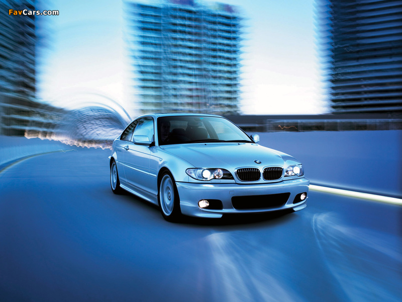 Images of BMW 330Ci Performance Package (E46) 2005 (800 x 600)