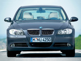 Images of BMW 330i Sedan (E90) 2005–08