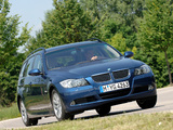 Images of BMW 325i Touring (E91) 2006–08