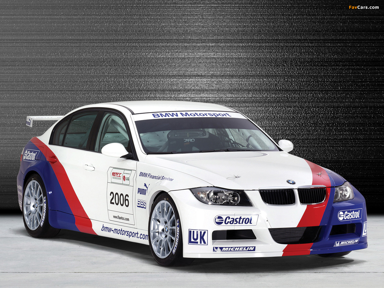 Images of BMW 320si WTCC (E90) 2006–08 (1280 x 960)